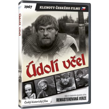 Údolí včel DVD