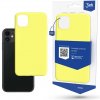 Pouzdro a kryt na mobilní telefon Pouzdro 3mk Matt Case Apple iPhone 11 Pro, lime/žlutozelené
