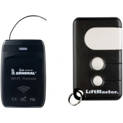 Dálkový ovladač General LIFTMASTER 4335E – Zboží Mobilmania