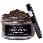 Almara Soap přírodní tělový peeling Sweet Coffee 140 g – Zboží Dáma