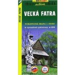 Veľká Fatra 1:50 000 – Hledejceny.cz