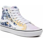 Vans Comfycush Sk8-Hi VN0A7TNOB1Y1 barevná bílá – Hledejceny.cz