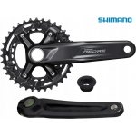 Shimano FC-M4100-2 Deore – Zboží Mobilmania