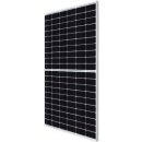 CanadianSolar HiKu CS3L-375MS PERC halfcut Mono černý 375Wp 120 článků CS3L-375MS-B