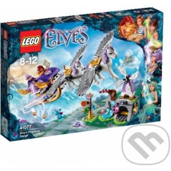 LEGO® Elves 41077 Aira a saně tažené Pegasy