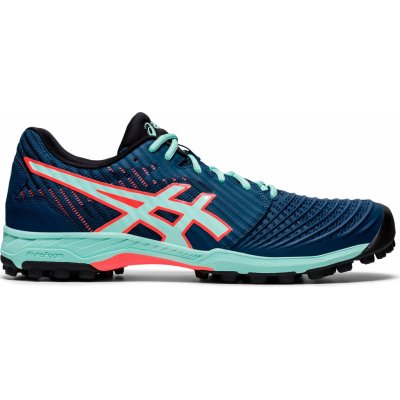 Asics Ultimate FF W modré – Zboží Mobilmania