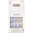 Kiss Gelové nehty 60665 Gel Fantasy 24 ks/bal.