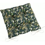 Bellatex LADA prošívaný Zelená 40x40 cm – Zboží Dáma