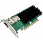 Intel Ethernet Network Adapter E835-CCQDA1 - Síťový adaptér - PCIe 4.0 x16 / PCIe 5.0 x8 - 200 Gigabit QSFP28 x 1 - multibalení - 5 jednotek – Hledejceny.cz
