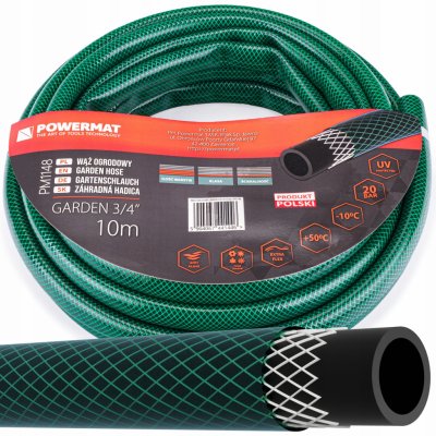 Garden 3/4" 10m 3-vrstvá PM1148 – Zboží Dáma