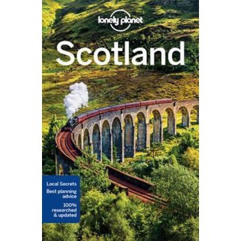 Skotsko Scotland průvodce 9th 2017 Lonely Planet