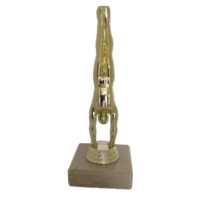 Figurka gymnasta 17 21 cm 17 cm – Sleviste.cz