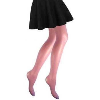 Boma dívčí punčochy girl nylon tights Violet