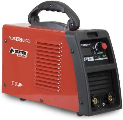 STAYER PLUS 160 B GEK, 160 A, kufr