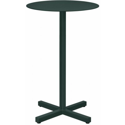 Hem Zahradní barový stolek Chop Counter, 90, Black green, 31313 – Hledejceny.cz