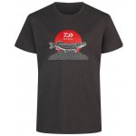 Daiwa tričko D-VEC Japan Pike – Hledejceny.cz