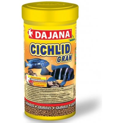 Dajana Cichlid gran 100 ml – Zbozi.Blesk.cz