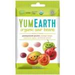 YumEarth BIO Kyselé želé Mix příchutí 50 g – Sleviste.cz