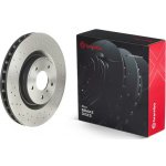 Brzdový kotouč BREMBO 09.8485.1X | Zboží Auto