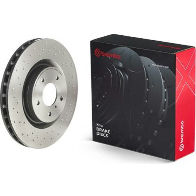 Brzdový kotouč BREMBO 09.8485.1X | Zboží Auto