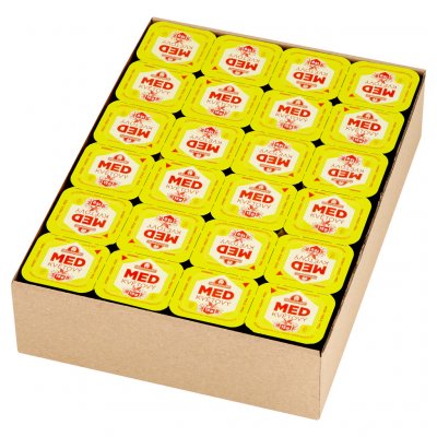 Medokomerc Med květový 48 x 15 g – Zboží Dáma