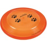 Trixie Dog Activity plastový létající talíř/disk 19 cm – Zboží Mobilmania