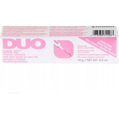 Ardell Duo Quick-Set Striplash Adhesive lepidlo na umělé řasy 14 g – Zboží Dáma