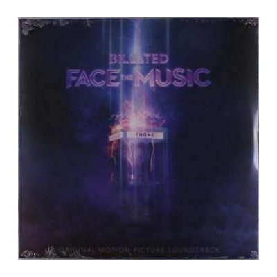 Various - Bill Ted Face The Music - Original Motion Picture Soundtrack LP – Zbozi.Blesk.cz