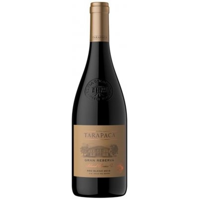 Tarapacá Red Blend Series #2 0,75 l (holá láhev) – Hledejceny.cz