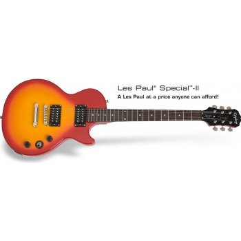 Epiphone Les Paul Special II