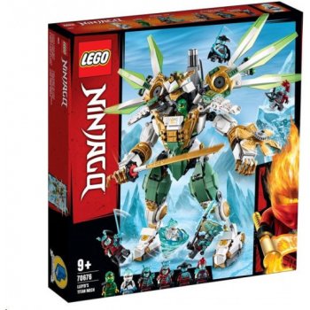 LEGO® NINJAGO® 70676 Lloydův titanový robot