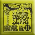 Ernie Ball 2621 7-string Regular Slinky – Sleviste.cz