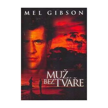 Muž bez tváře DVD