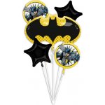 Sada foliových balonků Batman Justice League – Zboží Dáma