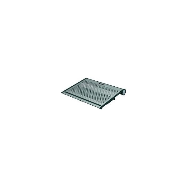 Podložky a stojany k notebooku Chladicí podložky pro notebook Conrad Alu XL