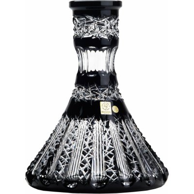 Caesar Crystal Halloween 24 cm černá – Zboží Dáma