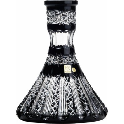 Caesar Crystal Halloween 24 cm černá – Sleviste.cz