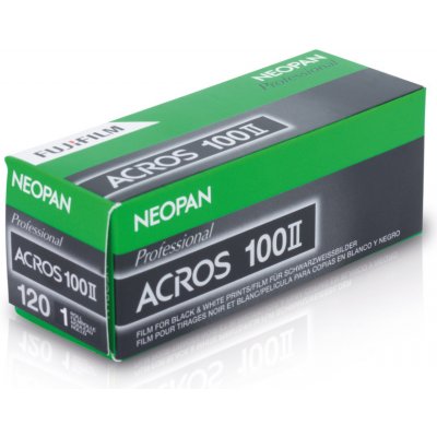FUJI Neopan ACROS II 100/120 – Zboží Mobilmania