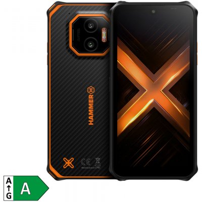 myPhone Hammer Energy X2 6GB/128GB Orange – Hledejceny.cz