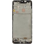 LCD Displej + Dotyková deska + Přední kryt Samsung Galaxy A16 4G – Sleviste.cz