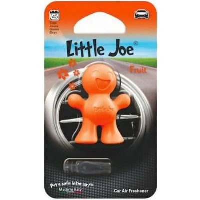 Little Joe mini - Fruit – Hledejceny.cz