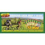 DÁRKOVÁ SADA MAP 1:40 000 - – Hledejceny.cz