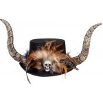 Boland Voodoo klobouk s rohy – Hledejceny.cz