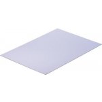 Polystyrenová deska bílá Modelcraft 330 x 230 x 1,0 mm – Zboží Mobilmania