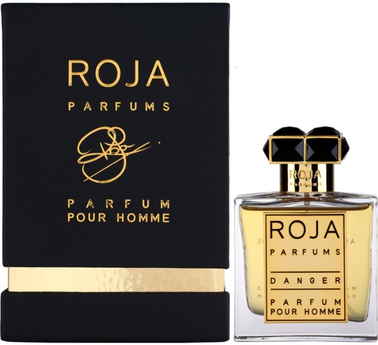 Roja Parfums Danger Parfum parfémovaná voda pánská 50 ml