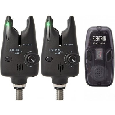 Flajzar SET e3TX 2+1 SETE321 Černá – Zboží Dáma