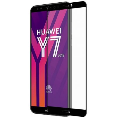 Unipha tvrzené sklo Huawei Y7 2018 P01414 – Zboží Mobilmania