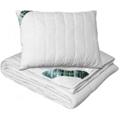 2G Lipov souprava Bamboo celoroční 135x220 70x90 – Zboží Dáma