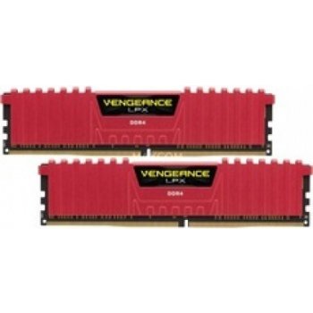 CORSAIR DDR4 32GB 2666MHz CL16 CMK32GX4M2A2666C16R