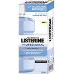 Listerine Professional Fresh Breath+ 500 ml – Zboží Mobilmania